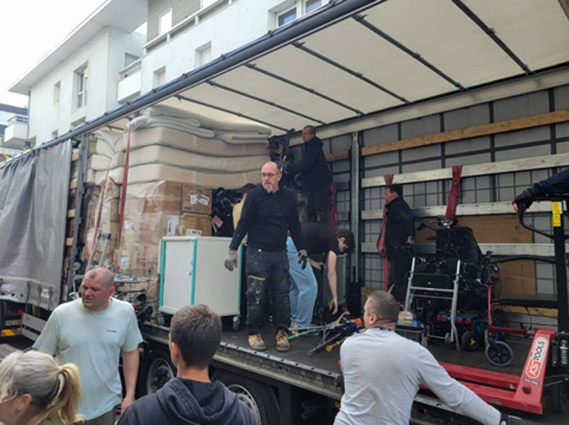 16EME CAMION SEMI-REMORQUE LIVRE 2026 06 04 16eme camion 2