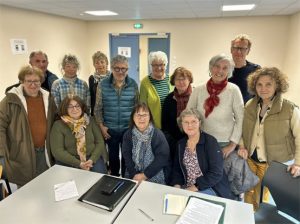 GUERANDE, SOLIDARITE REFUGIES PRESQU&rsquo;ILE 