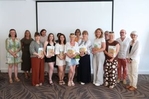 ONZE UKRAINIENNES DIPLOMEES AFPA