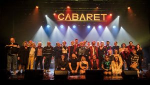 CABARET DROUJBA: 30 ARTISTES ENGAGES POUR L&rsquo;UKRAINE