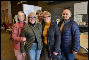 DROUJBA SAINT-NAZAIRE DEGOUTEE 2025 03 09 degoutee 2