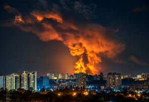 LA BATAILLE DU CIEL UKRAINIEN 